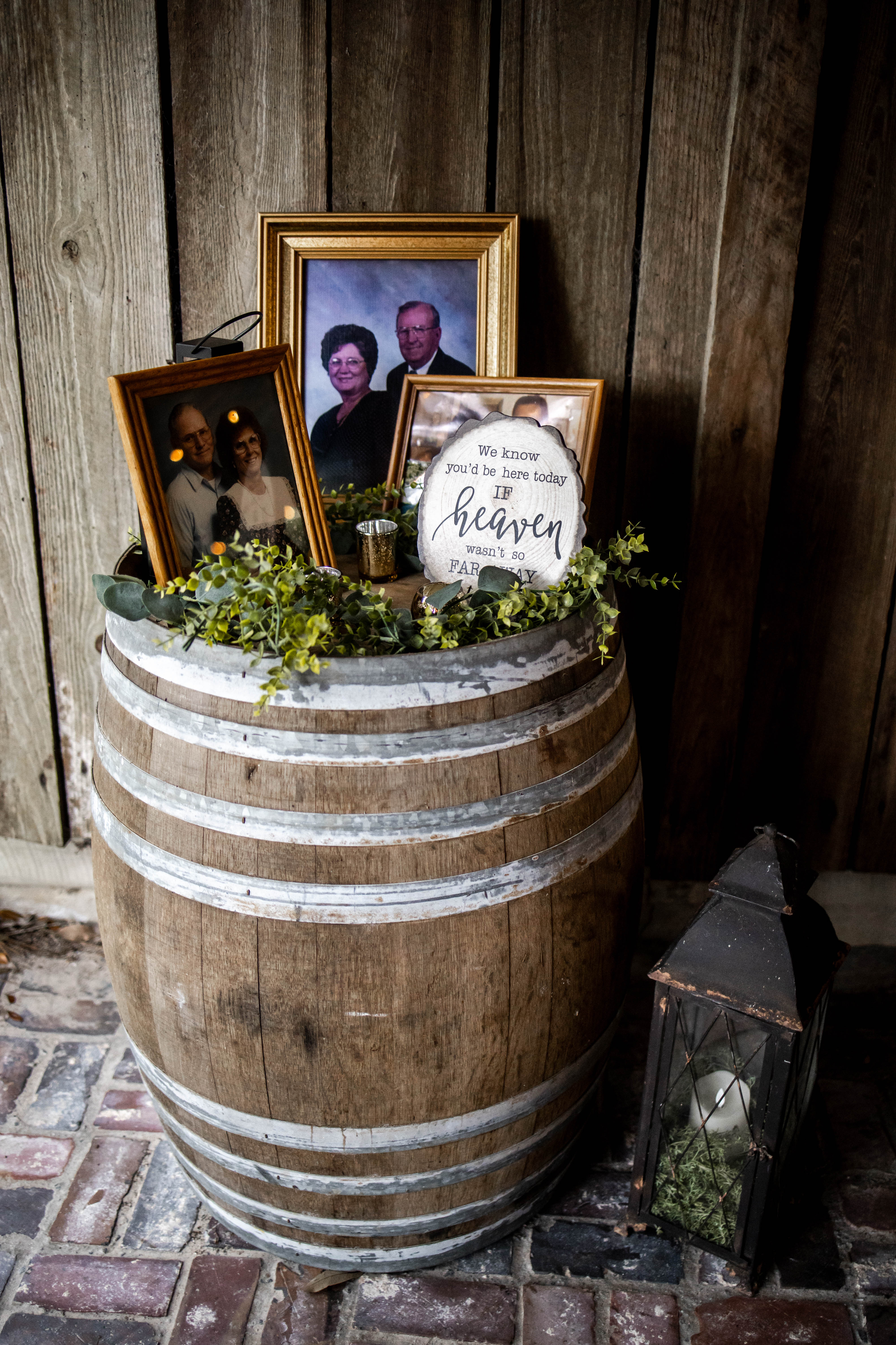 Amy and Cody Hardy Wedding